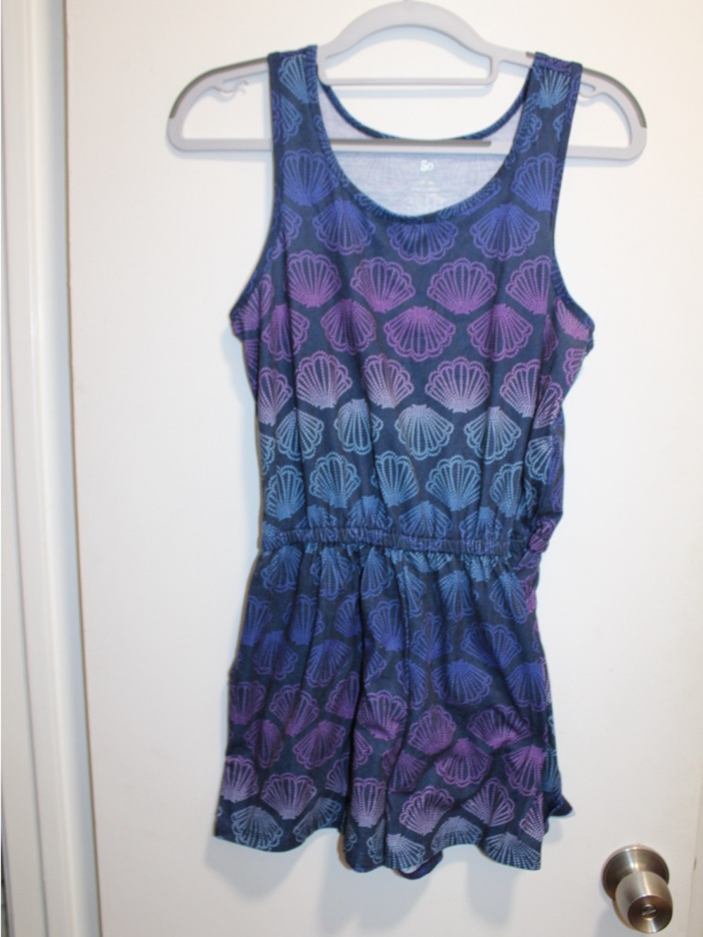 Girls romper